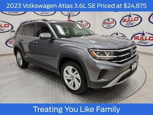 2023 Volkswagen Atlas 3.6L SE w/Technology
