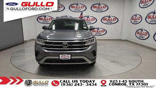 2023 Volkswagen Atlas 3.6L SE w/Technology