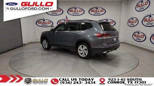 2023 Volkswagen Atlas 3.6L SE w/Technology