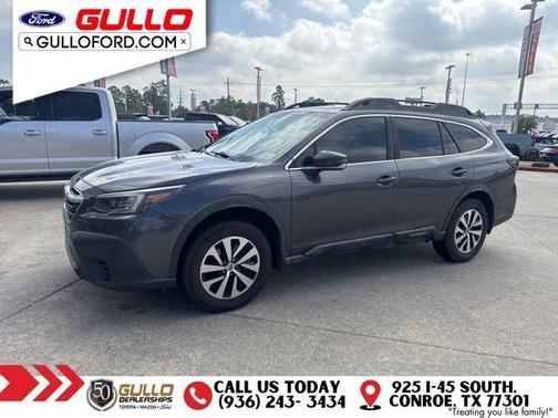 2022 Subaru Outback Premium