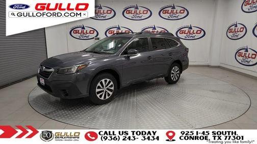 2022 Subaru Outback Premium