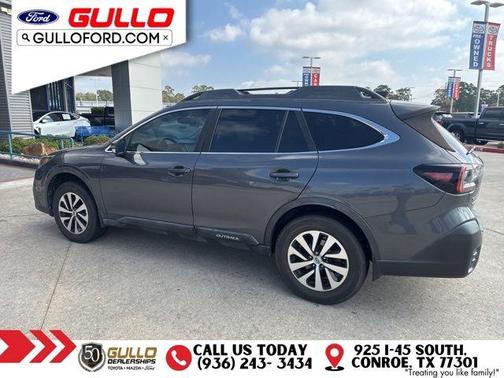 2022 Subaru Outback Premium