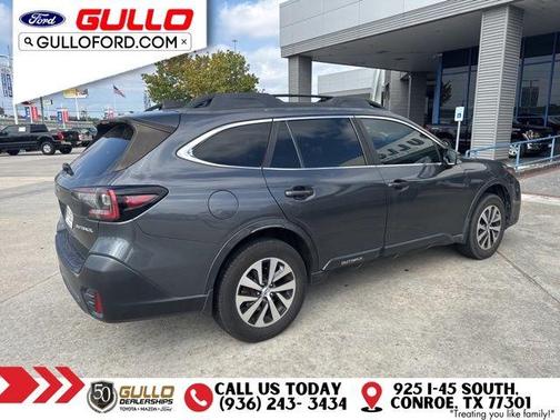 2022 Subaru Outback Premium