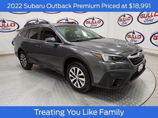 2022 Subaru Outback Premium