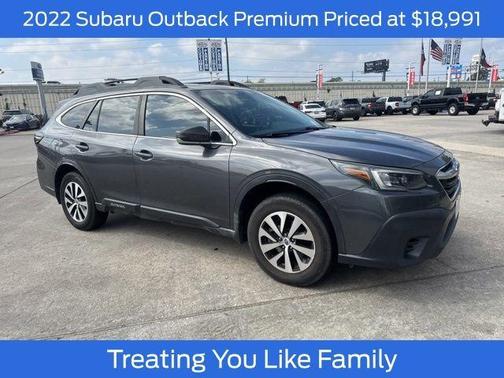 2022 Subaru Outback Premium