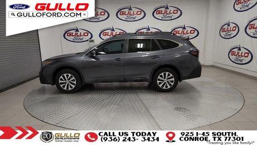 2022 Subaru Outback Premium