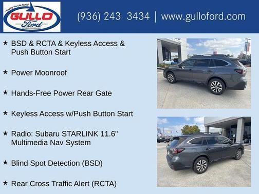 2022 Subaru Outback Premium