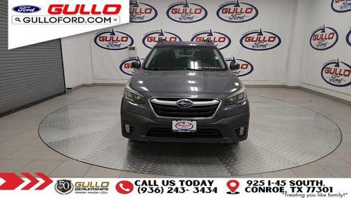 2022 Subaru Outback Premium