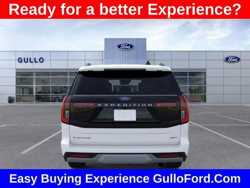 2025 Ford Expedition Max Platinum