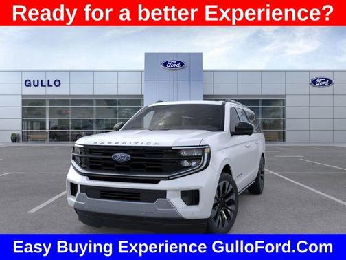 2025 Ford Expedition Max Platinum