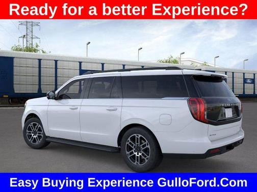 2025 Ford Expedition Max Active