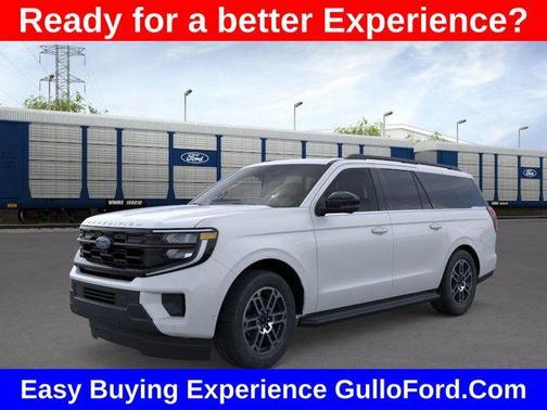 2025 Ford Expedition Max Active