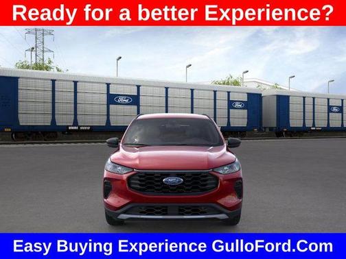 2026 Ford Escape ST-Line