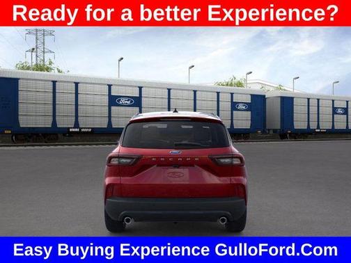 2026 Ford Escape ST-Line