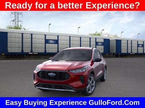 2026 Ford Escape ST-Line