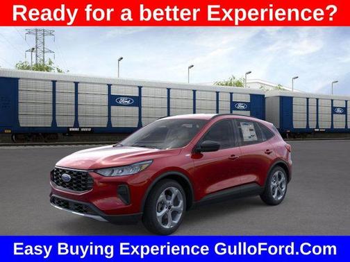 2026 Ford Escape ST-Line