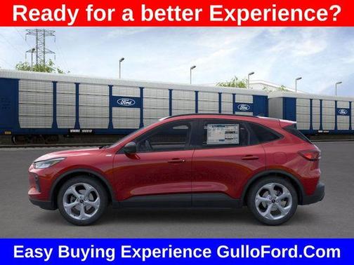 2026 Ford Escape ST-Line