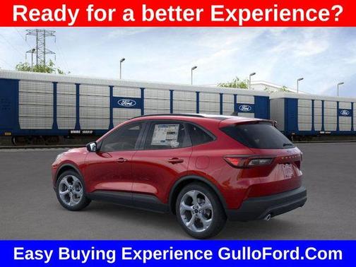 2026 Ford Escape ST-Line