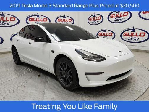 2019 Tesla Model 3 Standard Range Plus