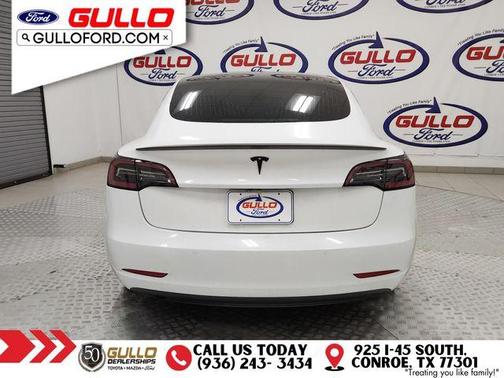 2019 Tesla Model 3 Standard Range Plus