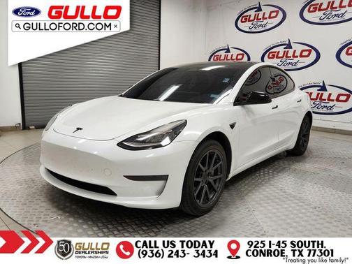2019 Tesla Model 3 Standard Range Plus
