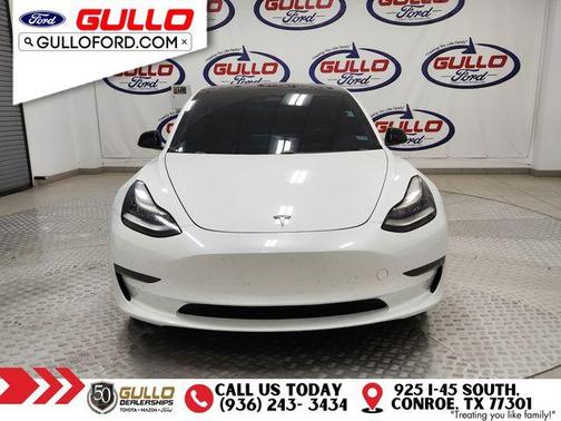 2019 Tesla Model 3 Standard Range Plus