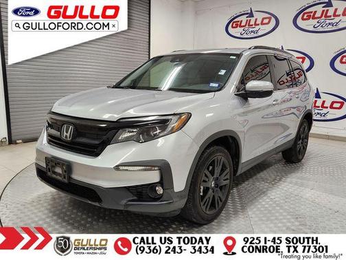 2022 Honda Pilot Special Edition