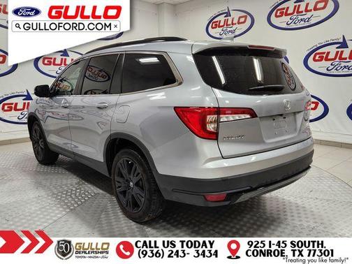 2022 Honda Pilot Special Edition