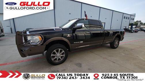 2022 RAM 3500 Longhorn