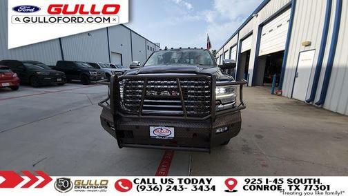 2022 RAM 3500 Longhorn