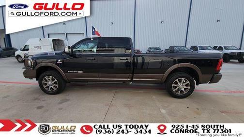 2022 RAM 3500 Longhorn