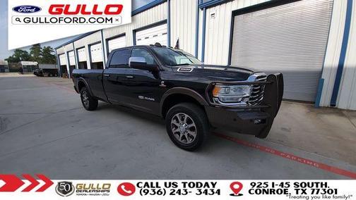 2022 RAM 3500 Longhorn