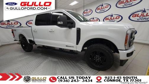 2023 Ford F-250 XLT