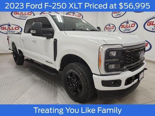 2023 Ford F-250 XLT