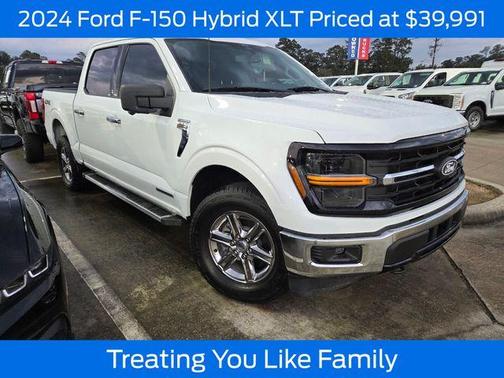 2024 Ford F-150 XLT