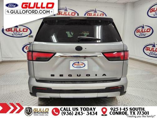 2023 Toyota Sequoia Limited