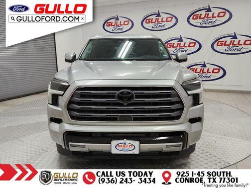 2023 Toyota Sequoia Limited