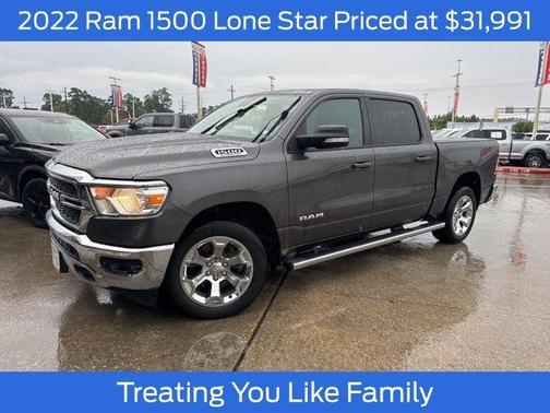 2022 RAM 1500 Big Horn