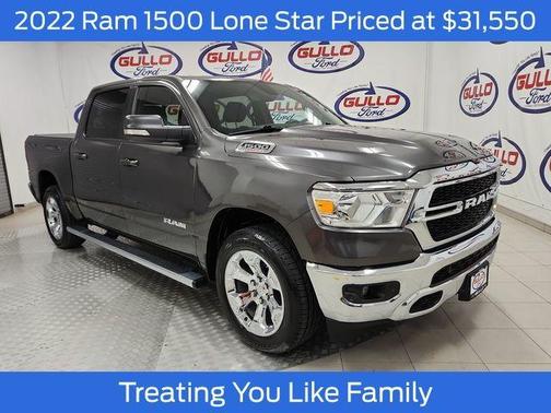 2022 RAM 1500 Big Horn