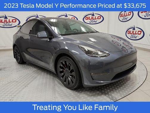 2023 Tesla Model Y Performance