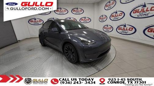 2023 Tesla Model Y Performance