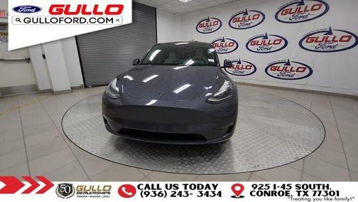 2023 Tesla Model Y Performance