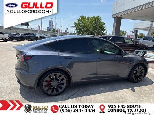 2023 Tesla Model Y Performance