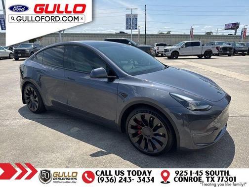 2023 Tesla Model Y Performance