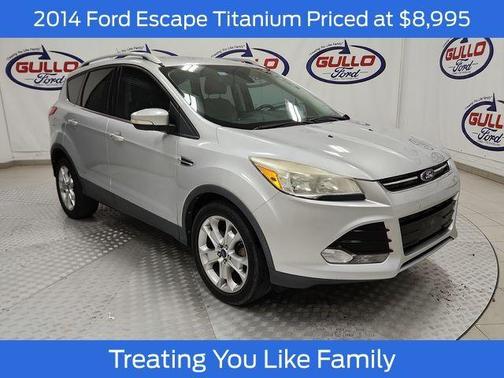 2014 Ford Escape Titanium