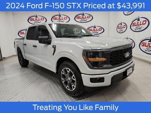 2024 Ford F-150 STX