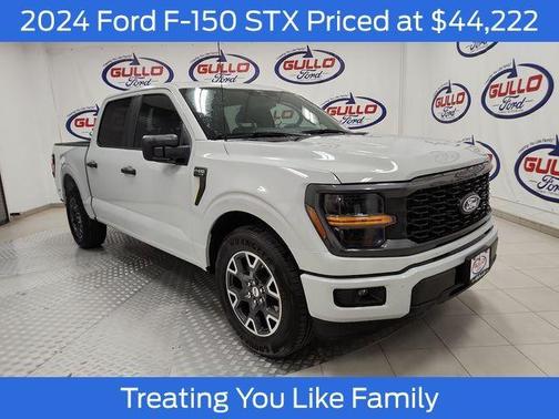 2024 Ford F-150 STX