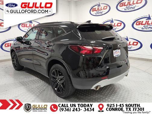 2022 Chevrolet Blazer 2LT