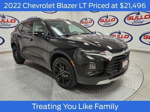 2022 Chevrolet Blazer 2LT