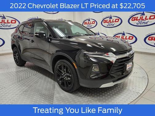 2022 Chevrolet Blazer 2LT